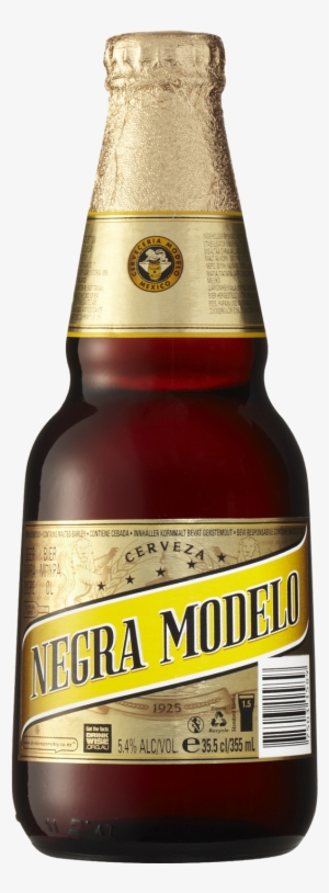 Negra Modelo Beer 355ml - Negra Modelo #1605089