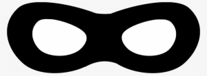 Superhero Masks Png - Incredibles Mask Png #1605109