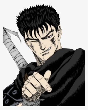 Berserk Drawing Anime - Dont Like Elves And I Dont Like You #1605110