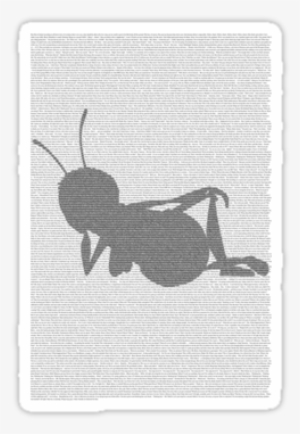 Bee Movie Script Barry Benson Sleeping Silhouette - Barry Bee Benson Silhouette #1605115