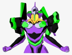 Author Comments - Eva 01 Berserk Png #1605317