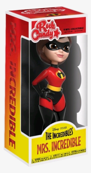 Mrs Incredible Rock Candy - Funko Rock Candy Harry Potter Harry Potter Action Figure #1605368