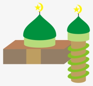 This Free Icons Png Design Of Simple Mosque #1605370
