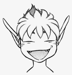 Overwatch Guts Red Face Flower Cartoon Leaf Head Fictional - Puck Berserk Meme #1605390