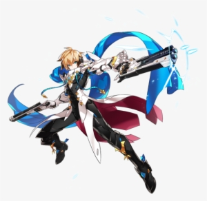 Fpportrait - Elsword Fatal Phantom Fan Art #1605410