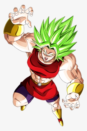 14 Mar - Kale Dokkan Battle Png #1605451