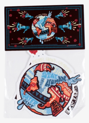 2017 Sticker Pack - Cartoon #1605453