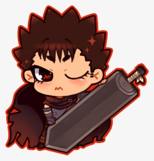 Gutscharm Original - Berserk Charm #1605478