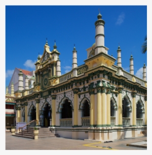 Masjid Abdul Gaffoor #1605501