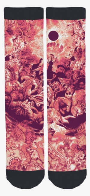 Limited Edition Berserk Crew Socks - Comics #1605592