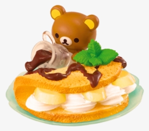 8 - リラックマ フルーツ たっぷり ゆめ ごこち スイーツ #1605615