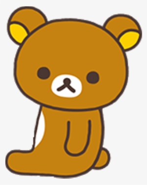 large rilakkuma bear