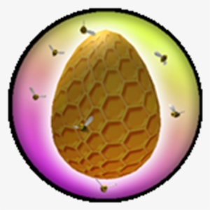 Beehive Egg - Dessert #1605687