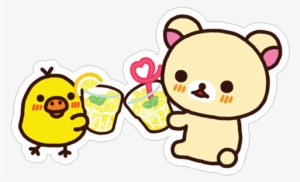 Viber Sticker «rilakkuma» - Rilakkuma Wallpaper Korilakkuma #1605720