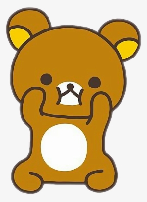 Report Abuse - Cute Rilakkuma #1605789