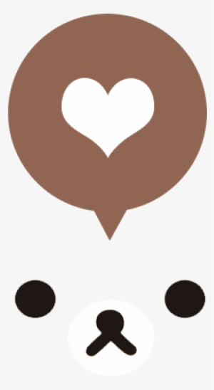 Rilakkuma And Cute Image - Rilakkuma Logo Png - Free Transparent PNG ...