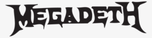 Megadeth Stickers Megadeth Decal Sticker Megadeth - Megadeth Band Logo #1605818