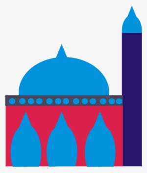 Masjid Clip Art #1605840