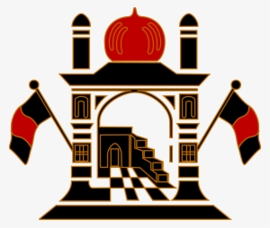 Medium Image - Afghanistan Flag Black And White #1605865