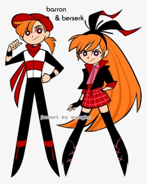 Related - Powerpuff Girls Butch My Art Fan #1605930