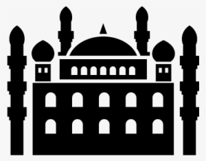 Mosque Vector - Islam #1605950