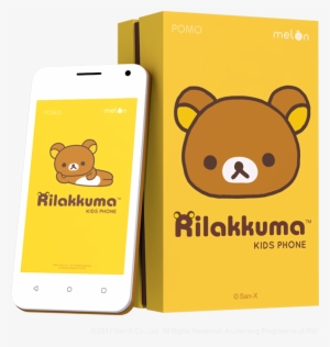 Rilakkuma Bear Anime #1605954