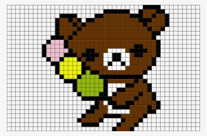 Rilakkuma Pixel #1605972