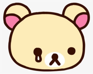 Rilakkuma Stamps Sticker390stamp Line - Love Rilakkuma #1605992