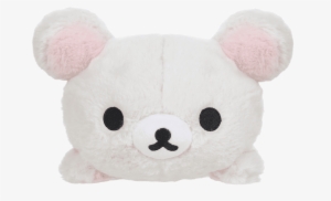 Korilakkuma Laydown Long Pile Plush By San-x - Korilakkuma Laydown Medium #1606046