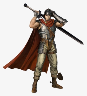 Berserk, Started Off As A Mercenary Before Joining - Guts Golden Age Armor #1606047