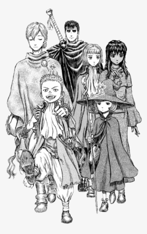 Serpico Berserk - Isidro Berserk Manga #1606071