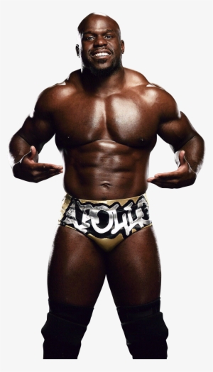Picture Of Apollo Crews - Apollo Crews Intercontinental Champion #1606102