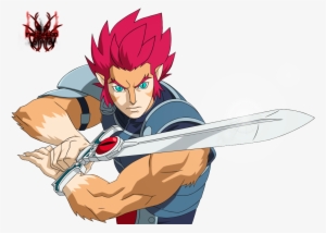 [ Img] - Leon O Thundercats 2011 #1606125