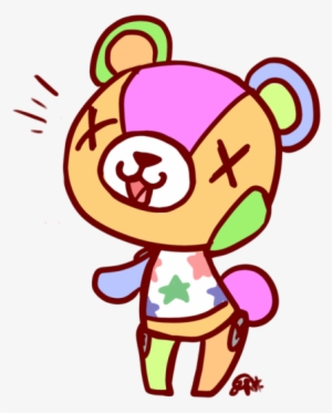 A Quick Doodle Of My Favorite Sentient Teddy Bear #1606149