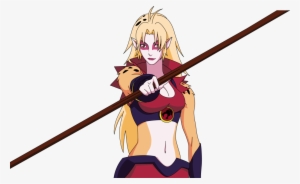 [ Img] - Cheetara Thundercats Novo #1606196