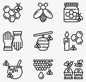 Apiary - Surf Icons #1606198