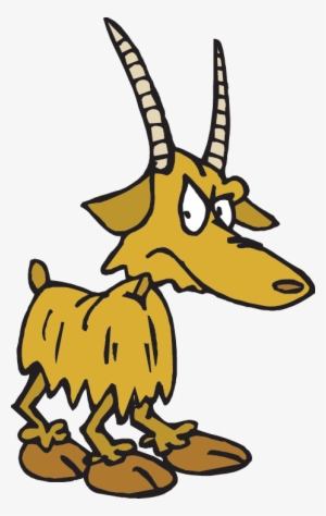 Png Freeuse Download Mountain Resources Science Trek - Mad Cartoon Goats #1606225