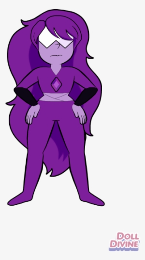 Purple Diamond - Steven Universe Fanon Purple Diamond #1606295 Purple Diamond - Steven Universe Fanon Purple Diamond #1606295