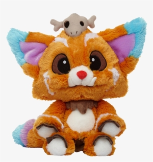 Plush Toy Transparent Png - League Of Legends Gnar Plush #1606408