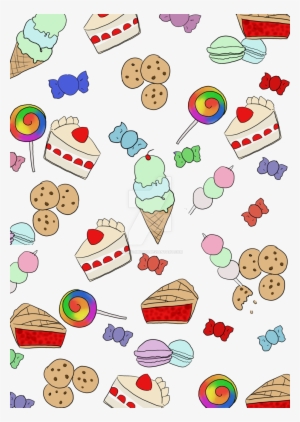 Graphic Free Stock Backgrounds Group Background By - Sweets Background Png #1606428