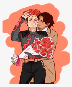 Gosh, I Love This Two - Chris Giacometti X Masumi #1606431