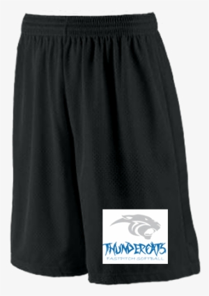 Long Basketball Shorts - Puma Rebel Woven 128 #1606498
