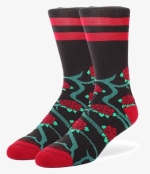 Young Hearted Casual Socks - Sock #1606600