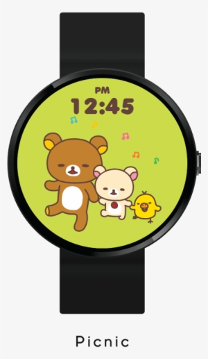 해당 워치페이스는 라이센스 기간만료로 판매종료 되었습니다 - Watch #1606689