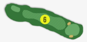 Get Your Long Irons Or Hybrid Ready As You Navigate - Knife #1606710