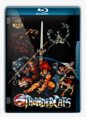 Descargar Los Thundercats - Thundercats Cartoon Network 2018 #1606729