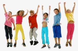 Trappers, Traders, Trailblazers - Zumba Kids #1606730