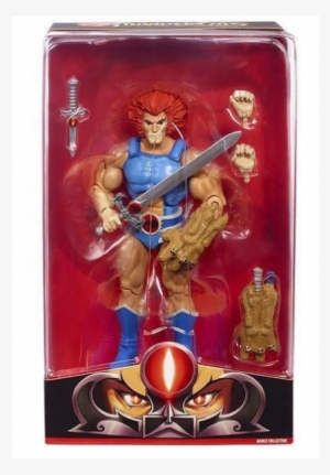 Thundercats Lion O Mattel #1606747
