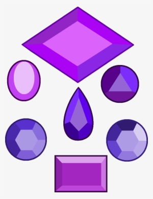 Main Purple Diamond Gems - Steven Universe Purple Diamond #1606895