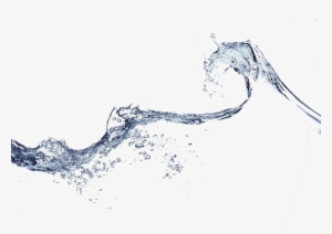 Wavy Water Bubble Material #1606897